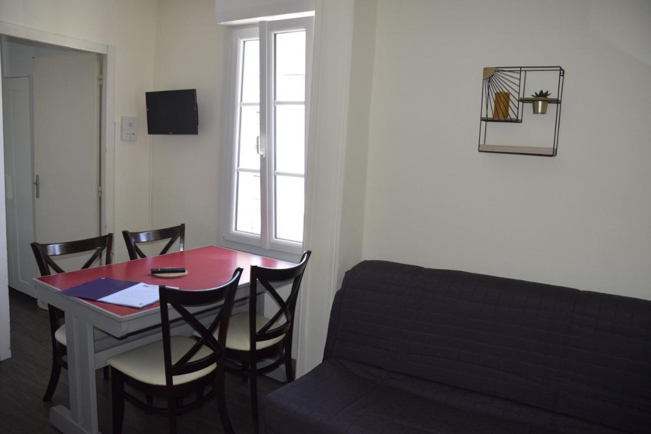 Appart-Alma Saint Laurent sur Sevre Bagian luar foto