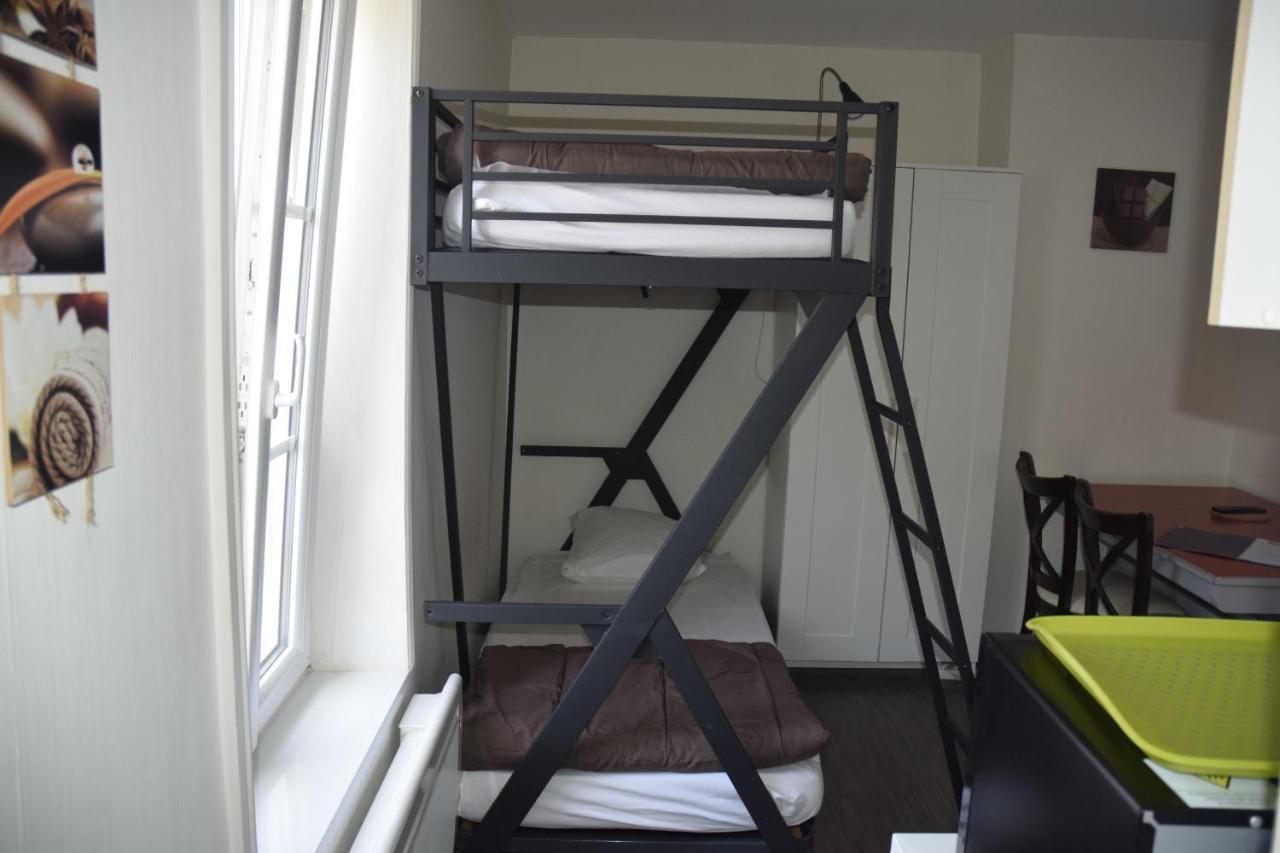 Appart-Alma Saint Laurent sur Sevre Bagian luar foto